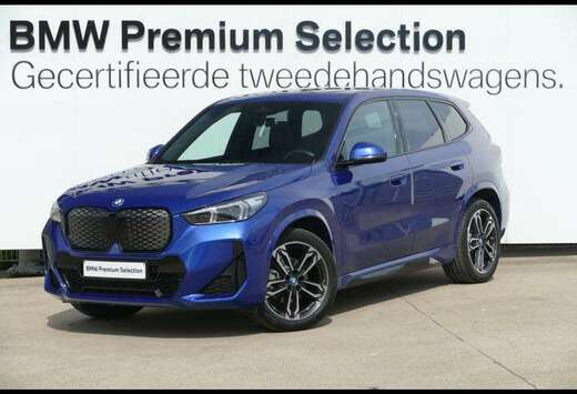 BMW eDrive20 M-SPORTPAKKET