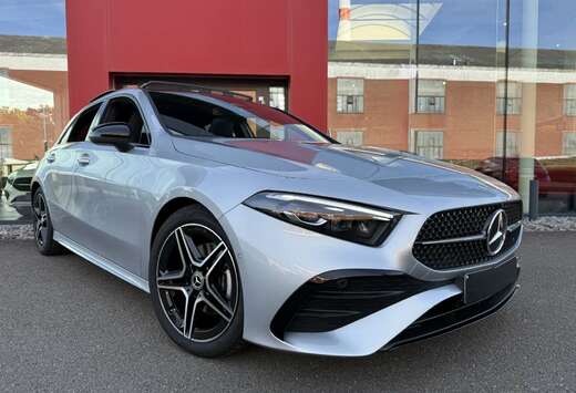 Mercedes-Benz AMG Line