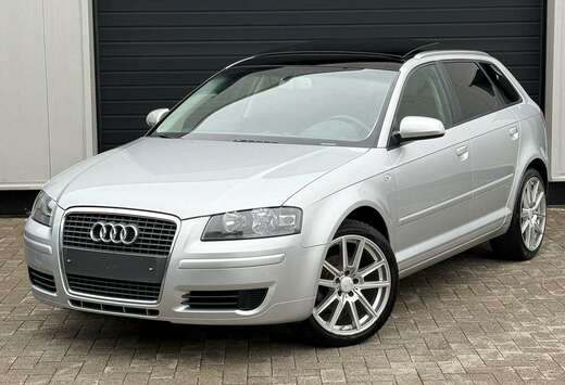 Audi Audi A3 1.6 FSI Essence Toit panoramique 110.000 ...