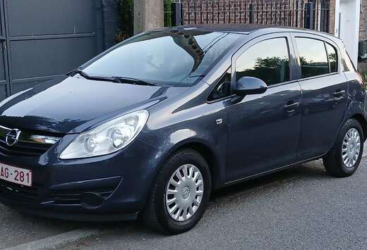 Opel Opel Corsa 1.2 Essence-2010- 117000 km-