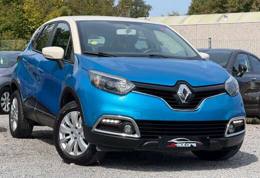 Renault 1.5 dCi * EURO 6B * GPS * AIRCO