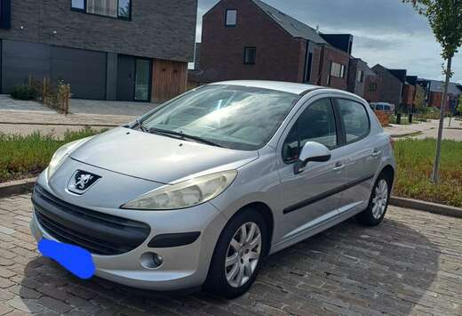 Peugeot 1.4i 16v Premium