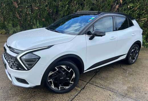 Kia Sportage PHEV 1.6 T-GDi AWD GT Line (195kW)