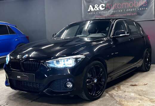 BMW 116i JOY Edition OPF (EU6d-TEMP)