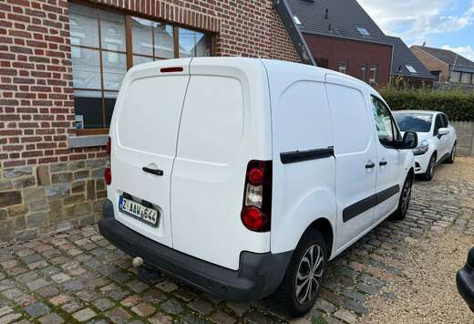 Citroen Berlingo 1.6 HDI UTILITAIRE GARANTIE 1AN 2 PO ...