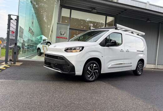 Toyota Proace City Verso LWB 1.5 D-4D LICHTE VRACHT + ...