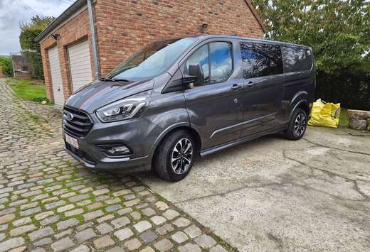 Ford Transit Custom 2.0 TDCi L2H1 Sport Multi S/S (EU ...