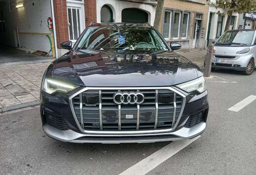 Audi A6 Allroad 40 TDi Quattro Business Edition S tro ...
