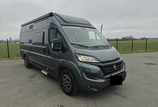 Fiat Mobilhome Roller Team Livingstone Duo Sport 2.2  ...