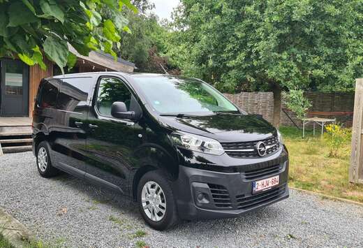 Opel 1.5 TD L2H1 BInj. Comfort S/S (EU6.2)