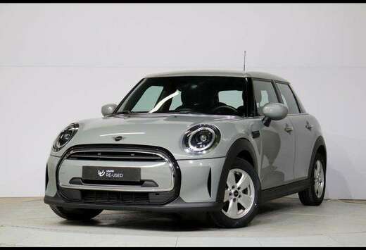 MINI Hatch 5 portes Face Lift