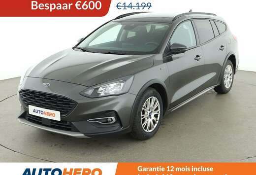 Ford 1.0 EcoBoost Active