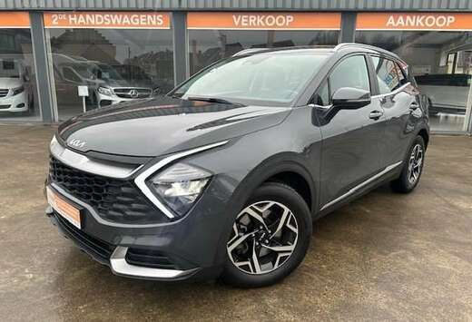 Kia 1.6i Hybride,2022, 53.861km\'s,Automaat+Garantie