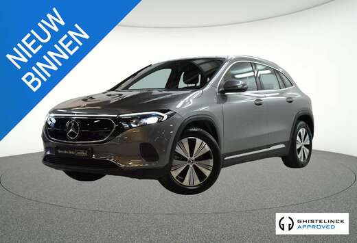 Mercedes-Benz EQA Business Line