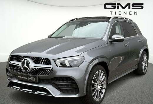 Mercedes-Benz GLE de 4MATIC AMG LINE