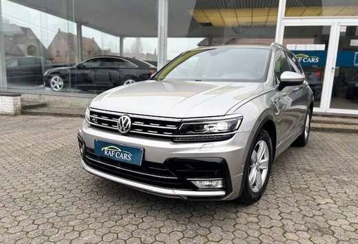 Volkswagen Tiguan 1.4 TSI R LINE DSG  FULL OPTION  FA ...