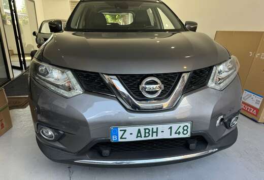 Nissan 1.6 dCi Automatic  Acenta Xtronic full service