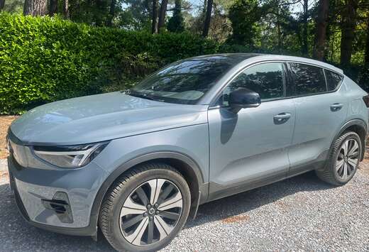 Volvo Zeer jonge occasie, volledig elektrisch, alle m ...