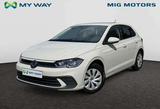 Volkswagen Life 1.0 TSI (95pk) /// Achteruitrijcamera ...