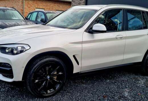BMW X3 2.0 dA sDrive18 MHEV