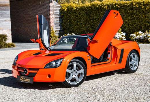 Opel HARDTOP / SWING DOORS / BELGIAN / LOW ORIGINAL M ...