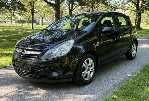 Opel 1.2i Euro5 125000km Blanco Gekeurd Voor Verkoop