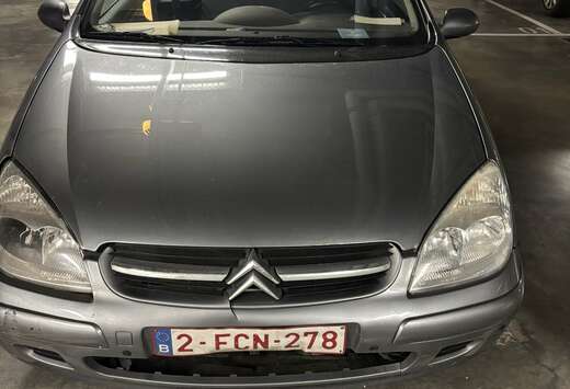 Citroen 2.0i 16v SX
