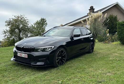 BMW Touring 318 dA MHEV AdBlue