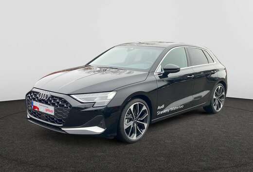 Audi Audi A3 Sportback  35 TFSI  110(150) kW(ch) S tr ...