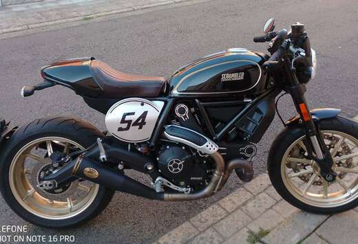 café racer