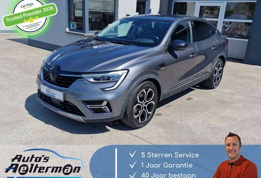 Renault Arkana E-TECH 1.6i E-Tech FULL HYBRIDE led *  ...