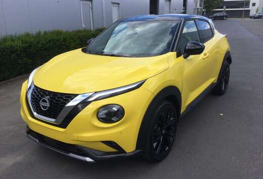 Nissan Juke 1.0 DIG-T N-Sport N-Sport