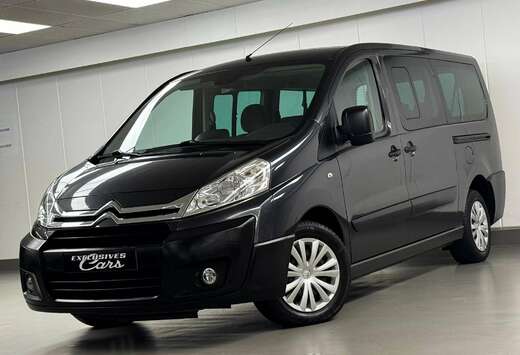 Citroen SPACETOURER 2.0 HDI 130 CV 8 PLACES !! 37000  ...
