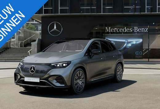 Mercedes-Benz EQE 350+ Star Edition
