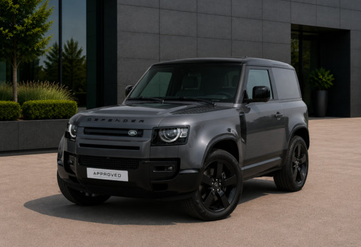 Land Rover 90 P525 V8 AWD Auto. 25MY UNIEK! | Full op ...