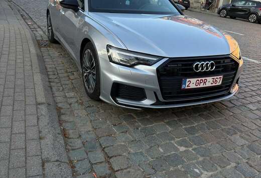 Audi Audi A6 55 Tfsi Quatrro
