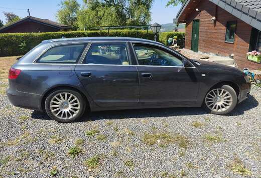 Audi Avant 3.0 TDI V6 Quattro Ambition Luxe Tiptronic ...