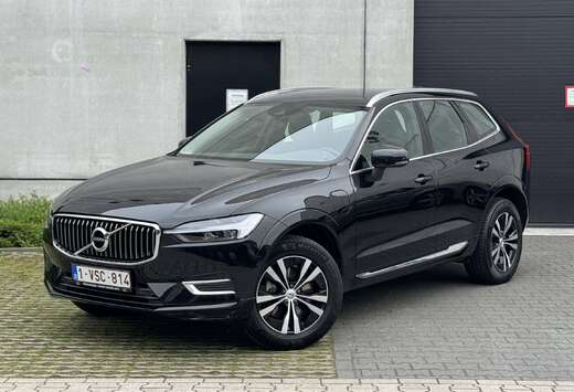 Volvo XC60 2.0 T6 AWD PHEV