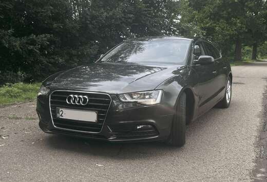 Audi A5 Sportback 2.0 TDi DPF