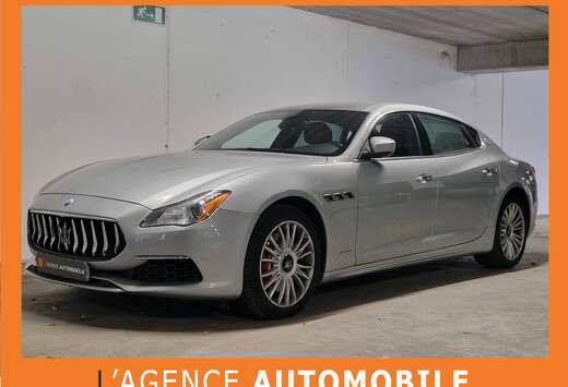 Maserati 3.0 V6 BiTurbo S Q4 - Garantie 12M