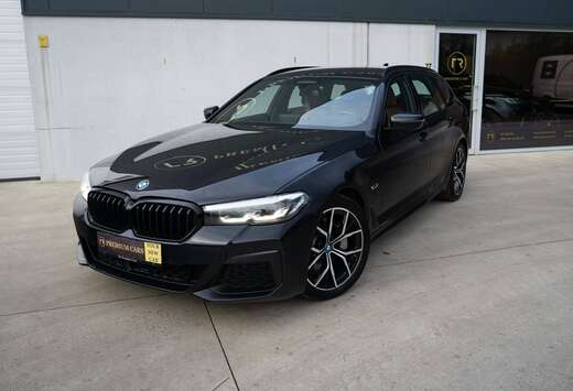 BMW e l Touring l M-Pack l Trekhaak l HIFI l Shadow l ...