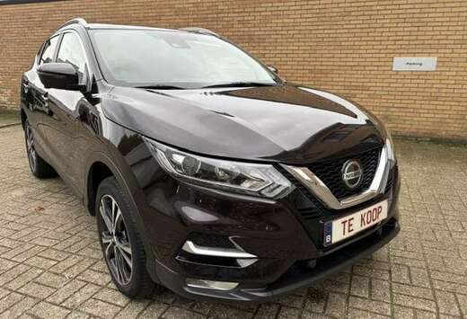 Nissan Qashqai 1.3 DIG-T N-Connecta