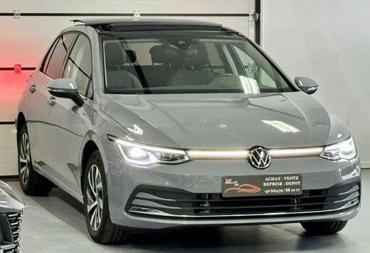 Volkswagen Tva21% déductible Hybride  1.4 TSI     12 ...