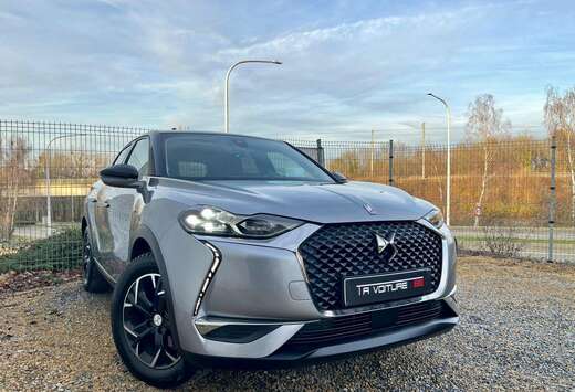 50 kWh E-Tense Grand Chic MATRIX/CUIR/NAVI/CAMERA