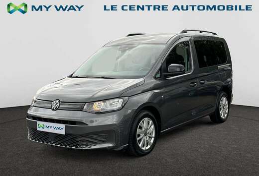 Volkswagen Caddy 5-seater 2.0 l 90 kW TDI EU6 SCR, fr ...