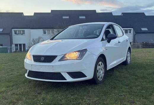 SEAT Ibiza 1.2i Entry