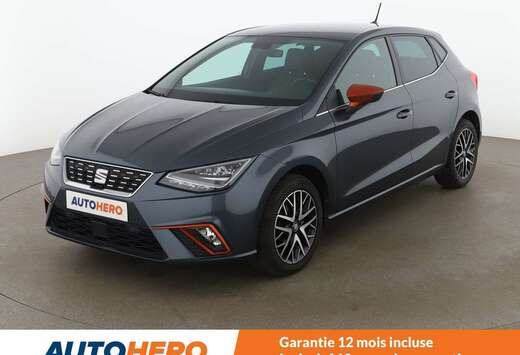 SEAT 1.0 TSI Beats