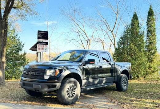 Ford Ford f150 RAPTOR SVJ