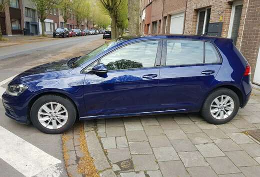 Volkswagen Golf Trendline TSI 115