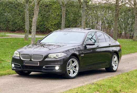 BMW 518d Aut. Modern Line